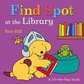 Spot- Find Spot at the Library