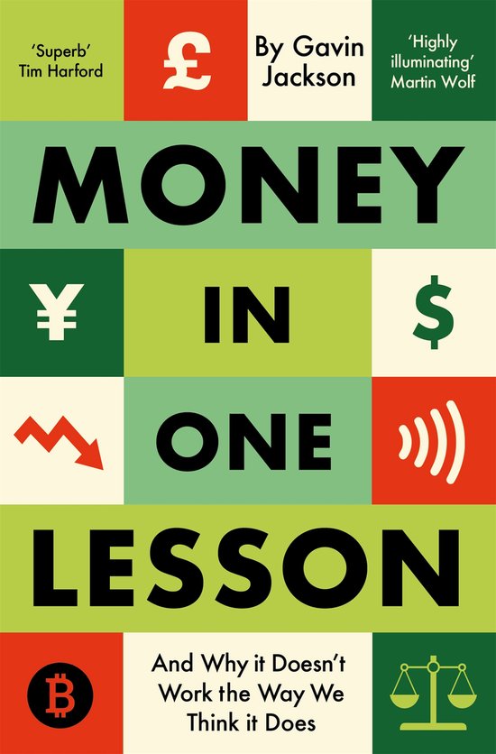 Money in One Lesson - cover