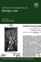 Research Handbooks in Intellectual Property series- Research Handbook on Design Law