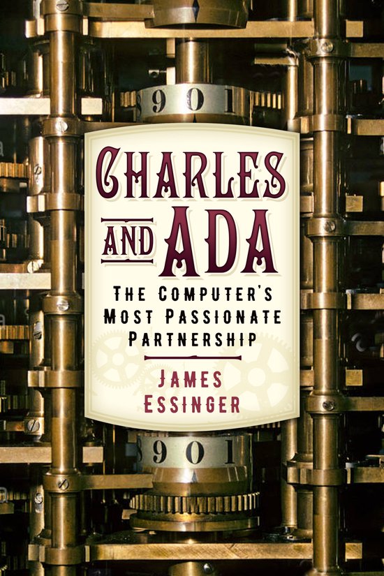 Charles and Ada - cover