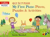 My Very First Piano Activity Book
