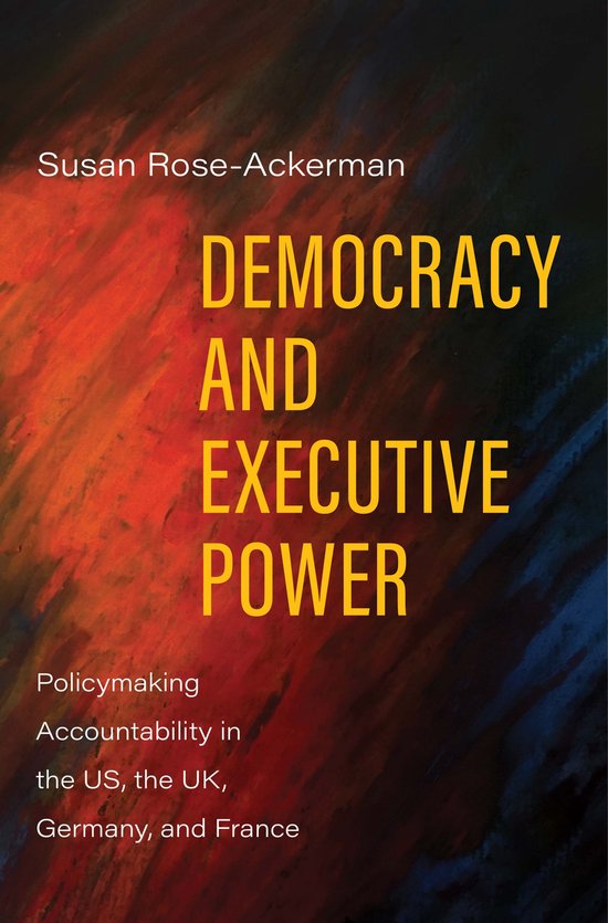 Democracy and Executive Power - cover