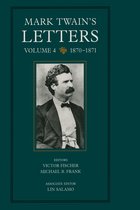 Mark Twain's Letters V 4 - 1870-1871