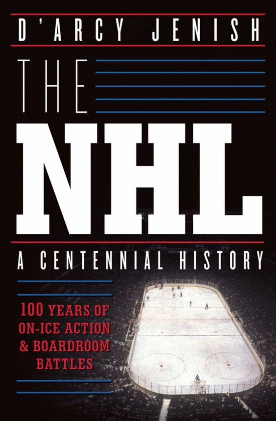 The NHL - cover