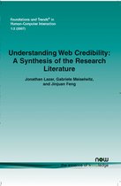 Foundations and Trends® in Human-Computer Interaction- Understanding Web Credibility