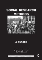 Social Research Methods A Reader