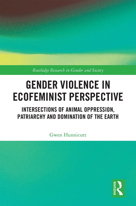 Routledge Research in Gender and Society- Gender Violence in ... - cover