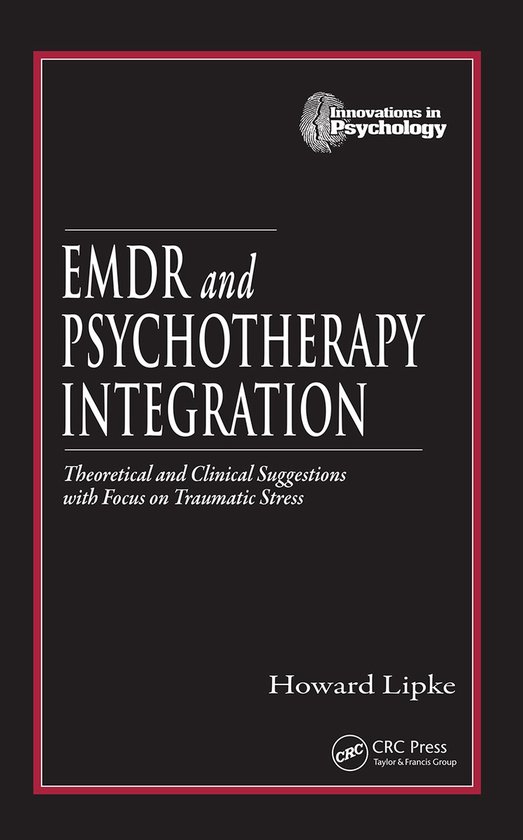EMDR and Psychotherapy Integration - cover