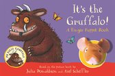 My First Gruffalo- It's the Gruffalo! A Finger Puppet Book