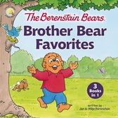 Berenstain Bears Brother Bear Favorites 3 Books in 1 Berenstain BearsLiving Lights A Faith Story