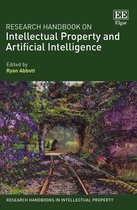 Research Handbooks in Intellectual Property series- Research Handbook on Intellectual Property and Artificial Intelligence