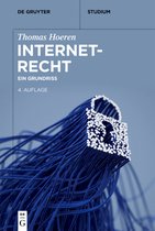 De Gruyter Studium- Internetrecht