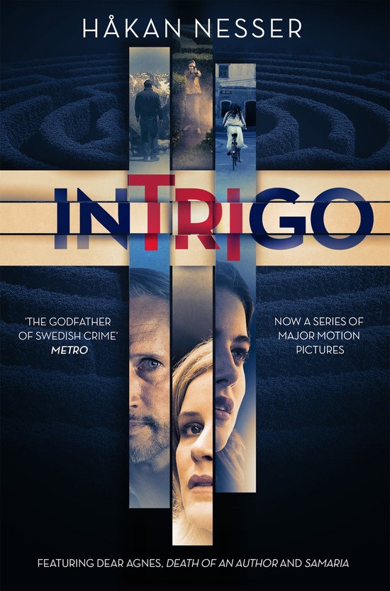 Intrigo - cover