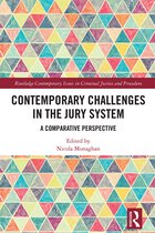 Routledge Contemporary Issues in Criminal Justice and Procedure- Contemporary Challenges in the Jury System