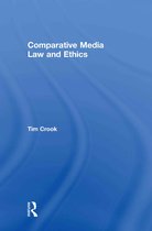 Comparative Media Law And Ethics