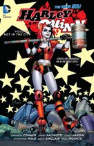 Harley Quinn Volume 1 Hot In The City