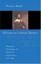 Africans in Colonial Mexico