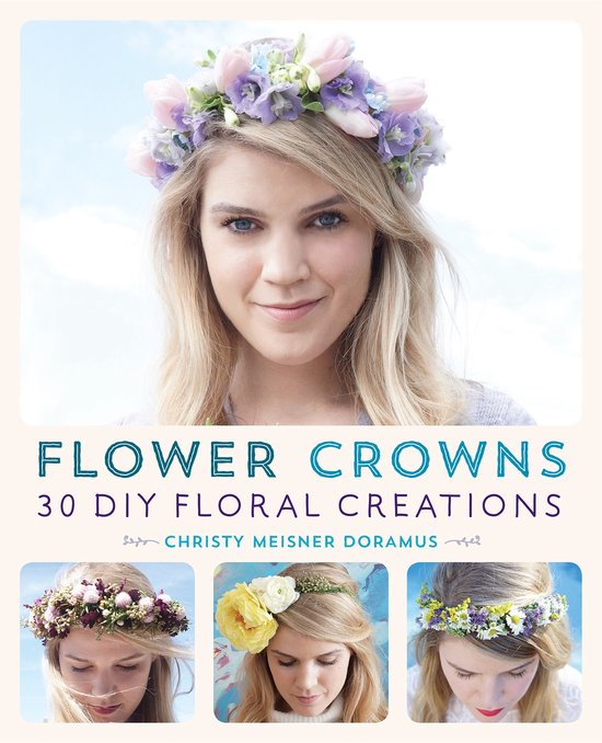 Flower Crowns - cover