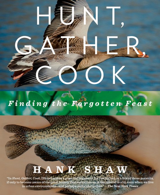 Hunt, Gather, Cook - cover