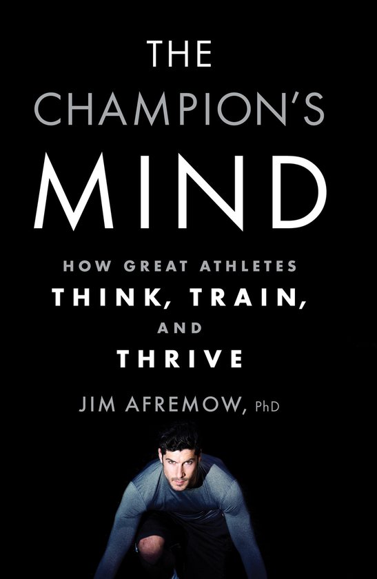 The Champion's Mind - cover