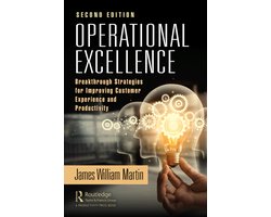 Omslag van Operational Excellence