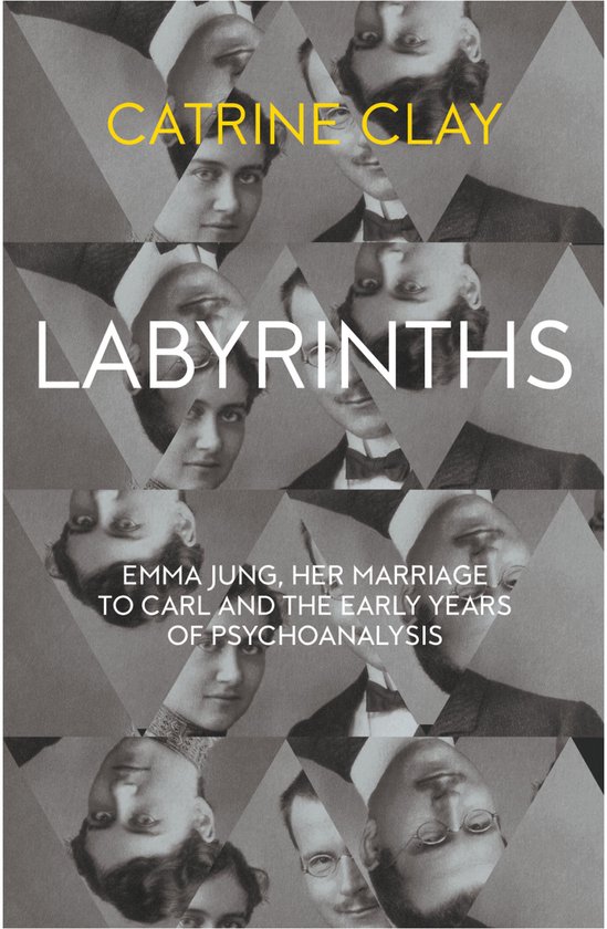 Labyrinths Emma Jung Her Marriage To Ca - cover
