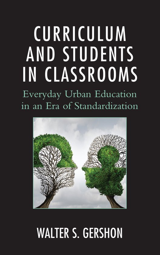 Curriculum and Students in Classrooms - cover