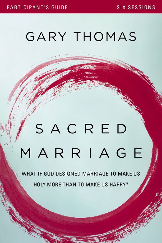 Sacred Marriage - cover