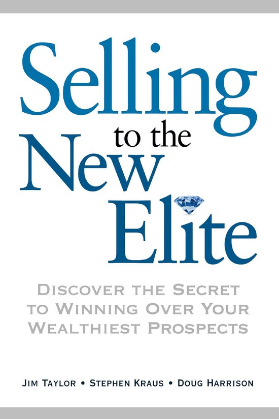 Selling to the New Elite - cover