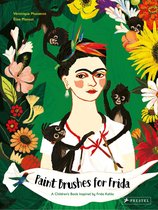 Children's Books Inspired by Famous Artworks- Paint Brushes for Frida