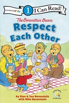 Berenstain Bears Respect Each Other I Can Read Berenstain Bears Living Lights A Faith Story