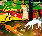 Paul Gauguin Coloring Book