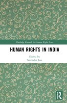 Routledge Research in Human Rights Law- Human Rights in India