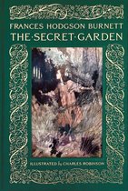 Abbeville Illustrated Classics-The Secret Garden