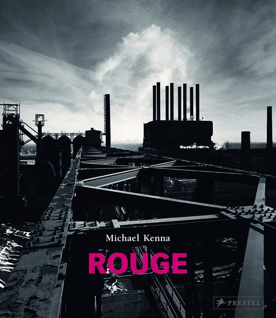 Michael Kenna Rouge - cover