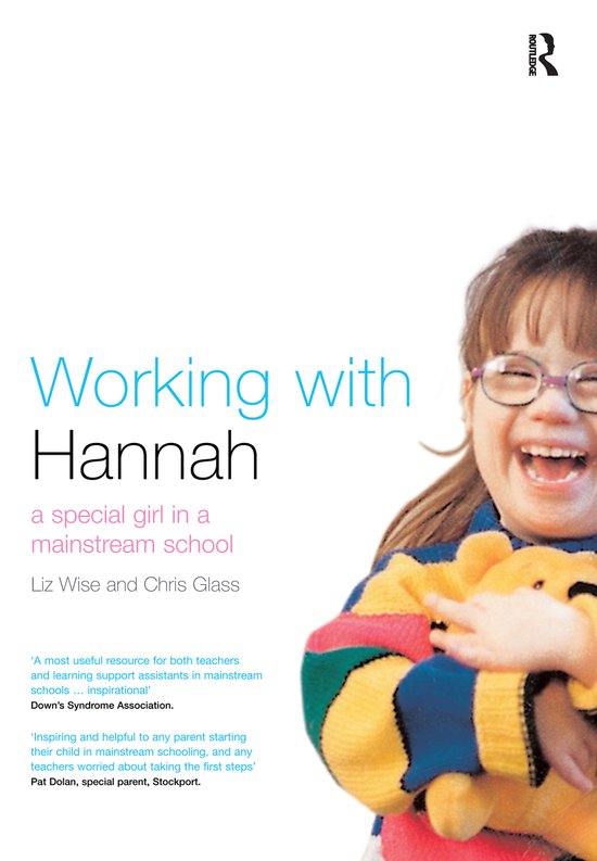 Working With Hannah - cover
