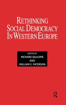 Rethinking Social Democracy in Western Europe