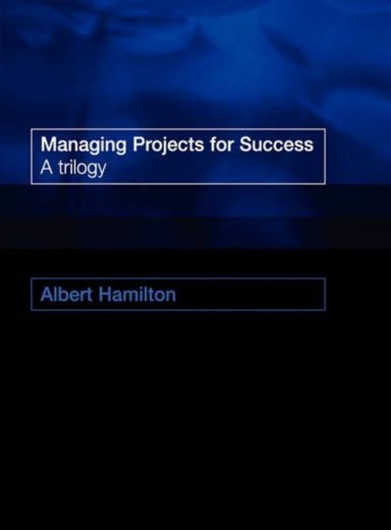 Managing Projects for Success - cover