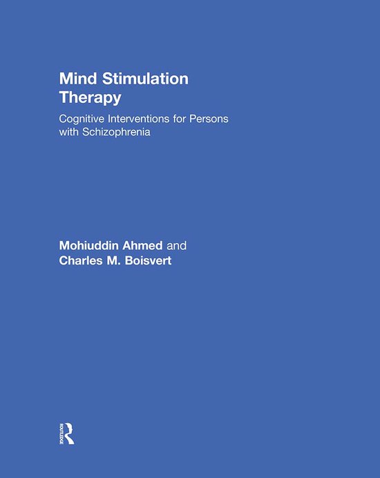 Mind Stimulation Therapy - cover