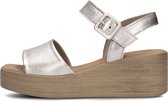 Gabor 531 Sandalen - Dames - Goud - Maat 40