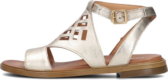 AYANA M05088 Sandalen - Dames - Goud - Maat 36