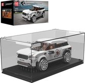 Moldking 27056 - Range Rover Evoque - 402 pièces - jeu de construction - compatible LEGO