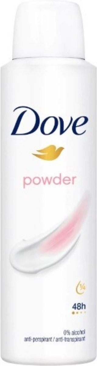 Dove - Deospray - Powder Soft - 150 ml