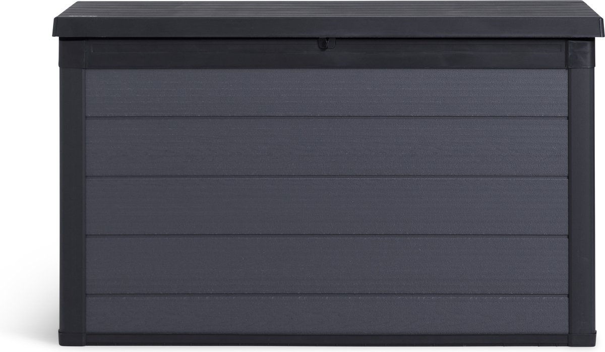 Keter Cortina Opbergbox - 757L - 151.7x72.5x90 cm - Grijs