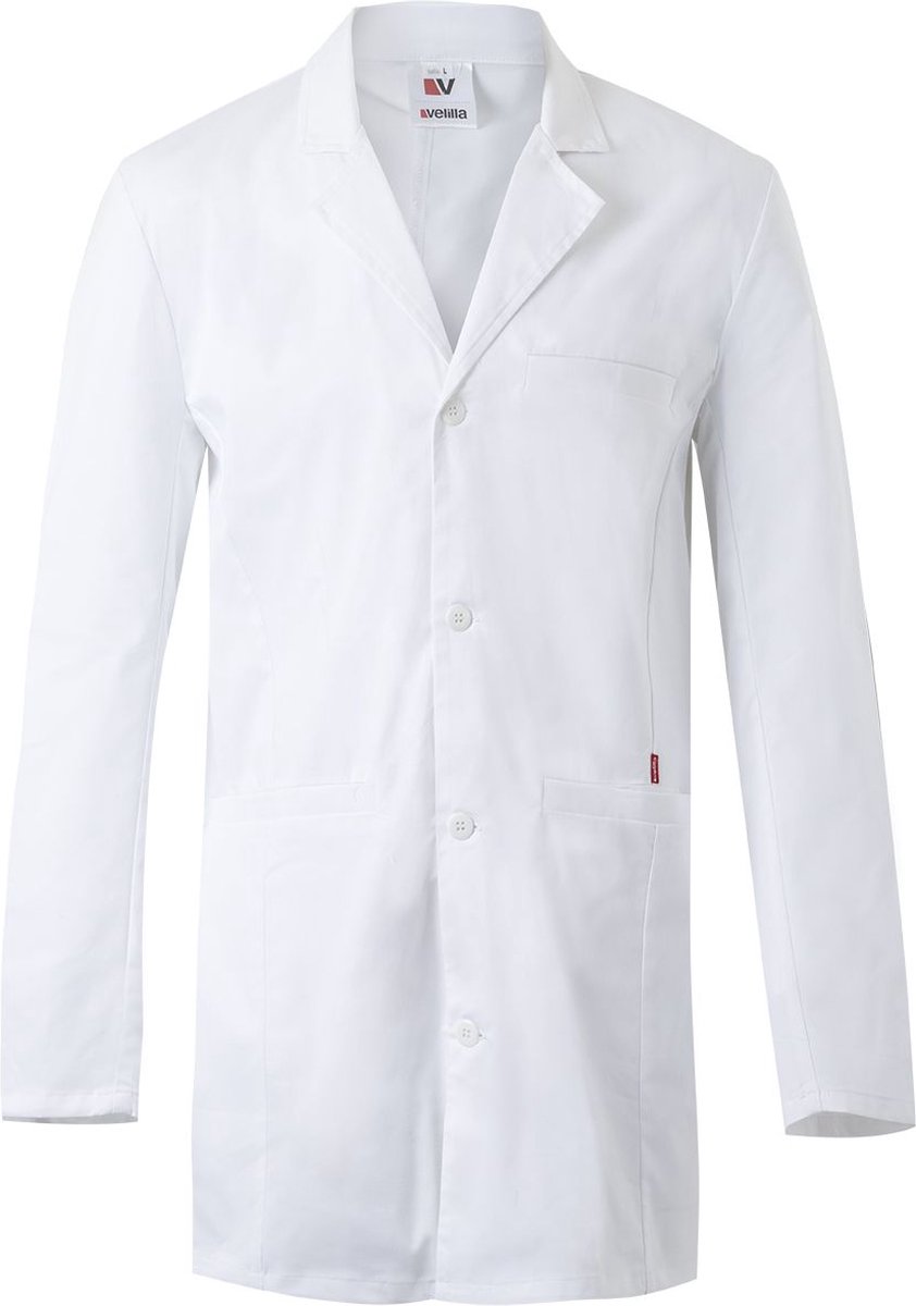 Velilla – Laboratoriumjas Heren – Stretch S