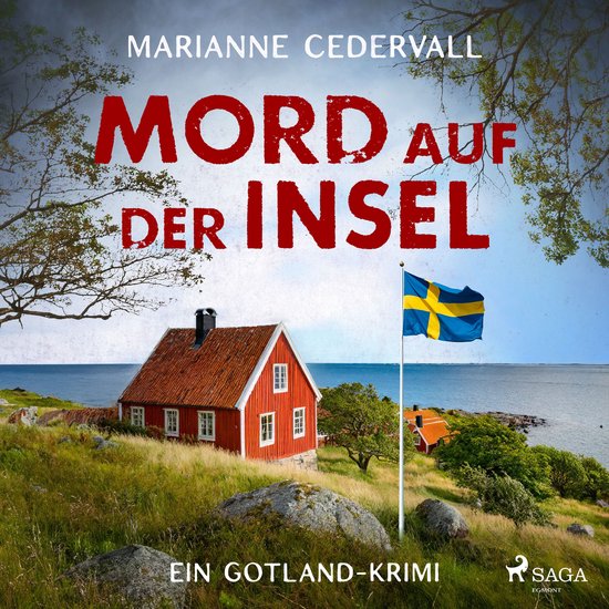Mord auf der Insel - Ein Gotland-Krimi - cover