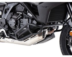VALBEUGEL ONDER ZWART HEPCO&BECKER VOOR HONDA NT1100 '22-