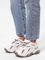 Sacha - Dames - Witte chunky sneakers - Maat 36