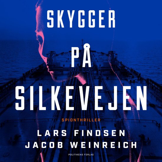 Skygger på Silkevejen - cover