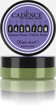 Cadence Fashion Textiel Relief Pasta 50 ml Pistache Groen